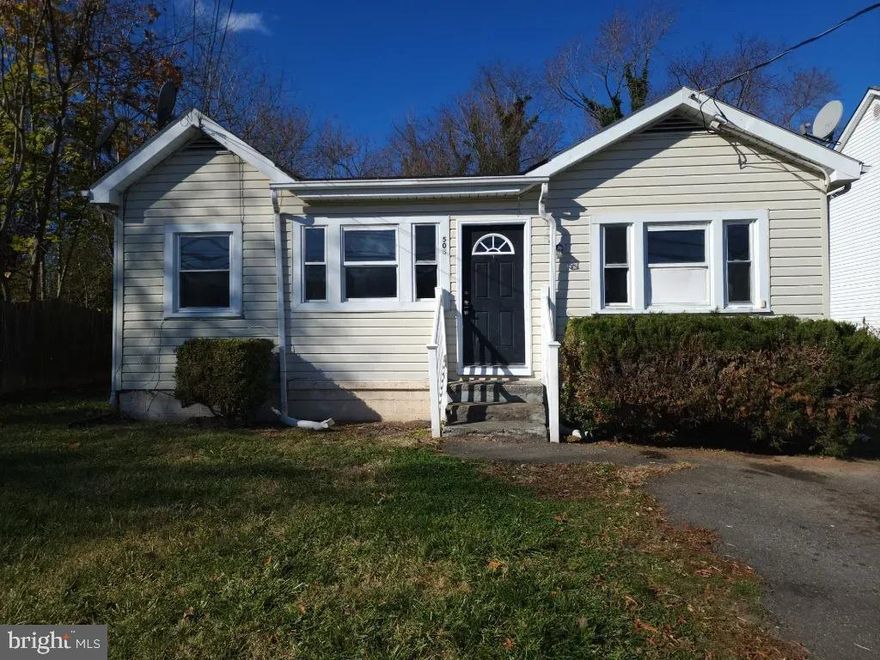 This charming single-family home offers three bedrooms, one bathroom, and inviting hardwood floors that add a touch of warmth to the living room and bedrooms. The kitchen is not just functional but offers an ample amount of cabinet space, ensuring a practical and organized cooking area. A convenient laundry room just off of the kitchen adds to the overall functionality of the home.

Step outside to a welcoming fenced yard, providing a spacious retreat for outdoor activities. Conveniently located just minutes away from lively Downtown Fredericksburg, I-95, and VRE, this home combines comfort and style with a dash of practicality for an ideal living experience.
******************************************************************************************************************

*Washer/Dryer Hookups

CREDIT: Good Credit Required
PETS: Yes, case-by-case
PET FEE: $450 non-refundable fee
VOUCHERS: Housing Choice Vouchers accepted
UTILITIES: Tenant Pays All
APPLICATION FEE: $60 per applicant
SECURITY DEPOSIT:  Minimum One month's rent (Please note that in certain cases, a double deposit may be required)
RESIDENT BENEFIT PACKAGE: $25/month
LEASING FEE:  $125 One time due with Move-in Funds.
