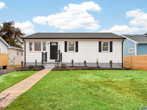 307 SPRUCE ST CHARLOTTESVILLE VA 22902