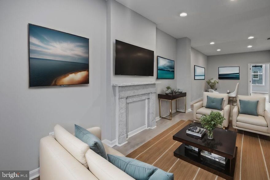 Discover the perfect blend of comfort and style in this spacious one-bedroom apartment located in the vibrant Charles Village neighborhood. This modernly renovated unit offers a cozy retreat with a nice-sized bathroom, ideal for relaxation after a long day. Embrace the charm of the neighborhood while enjoying the convenience of a contemporary living space. Don't miss out on the opportunity to call this place your new home!