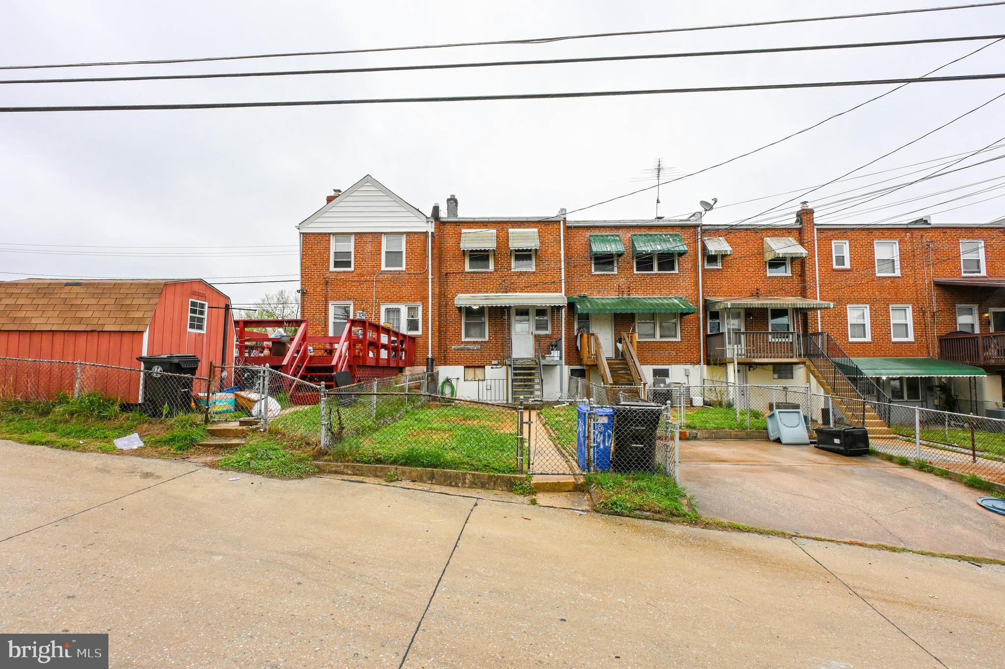 EASTFIELD - Residential