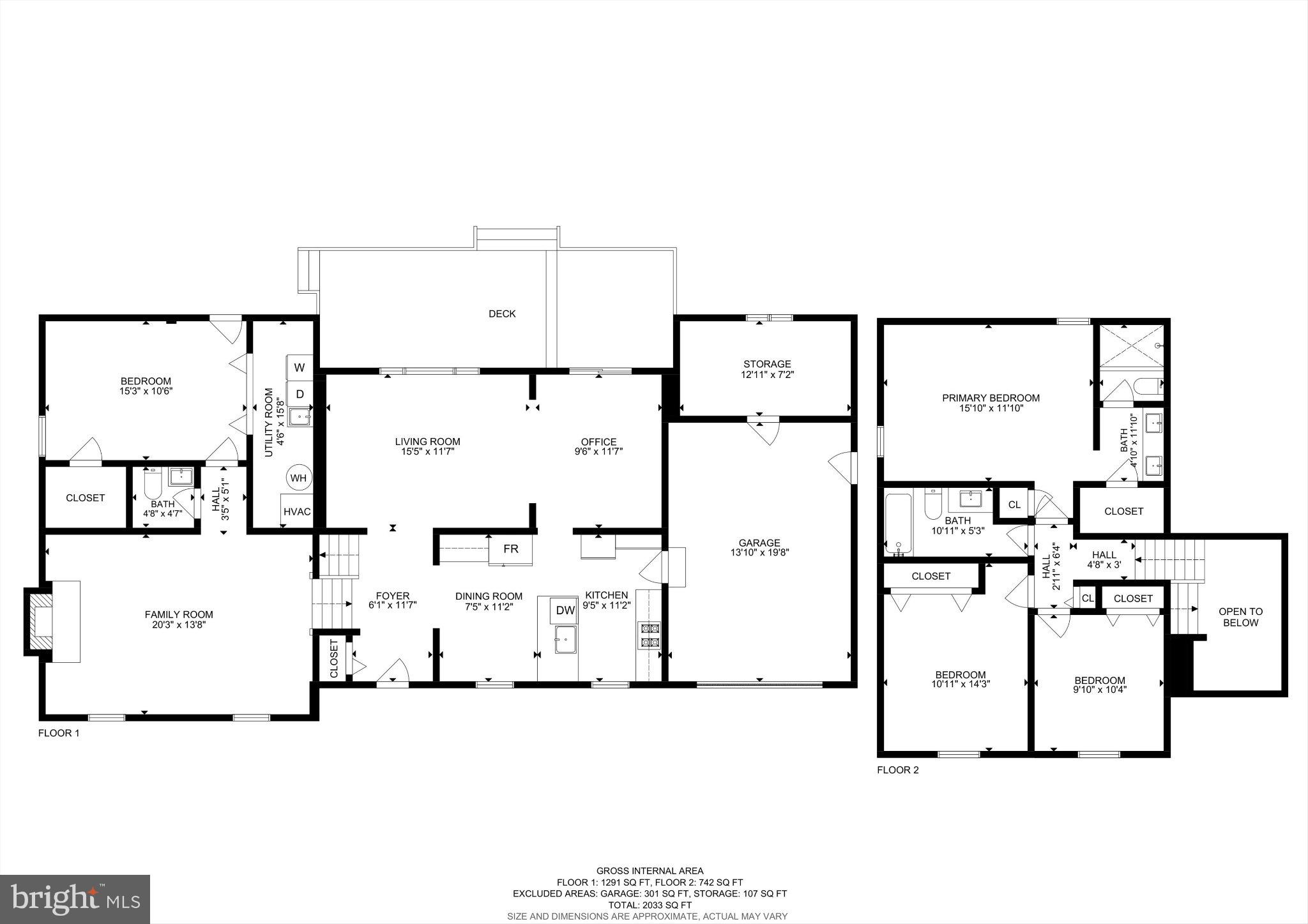 LAKE BRADDOCK - Residential