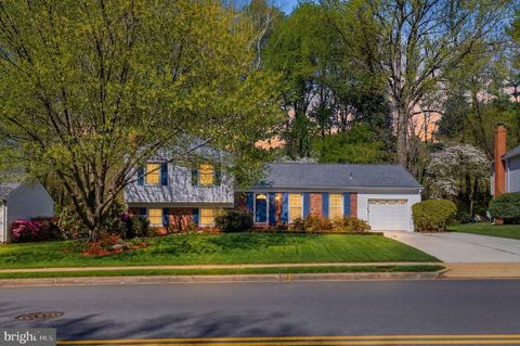 5218 OLLEY LANE BURKE VA 22015