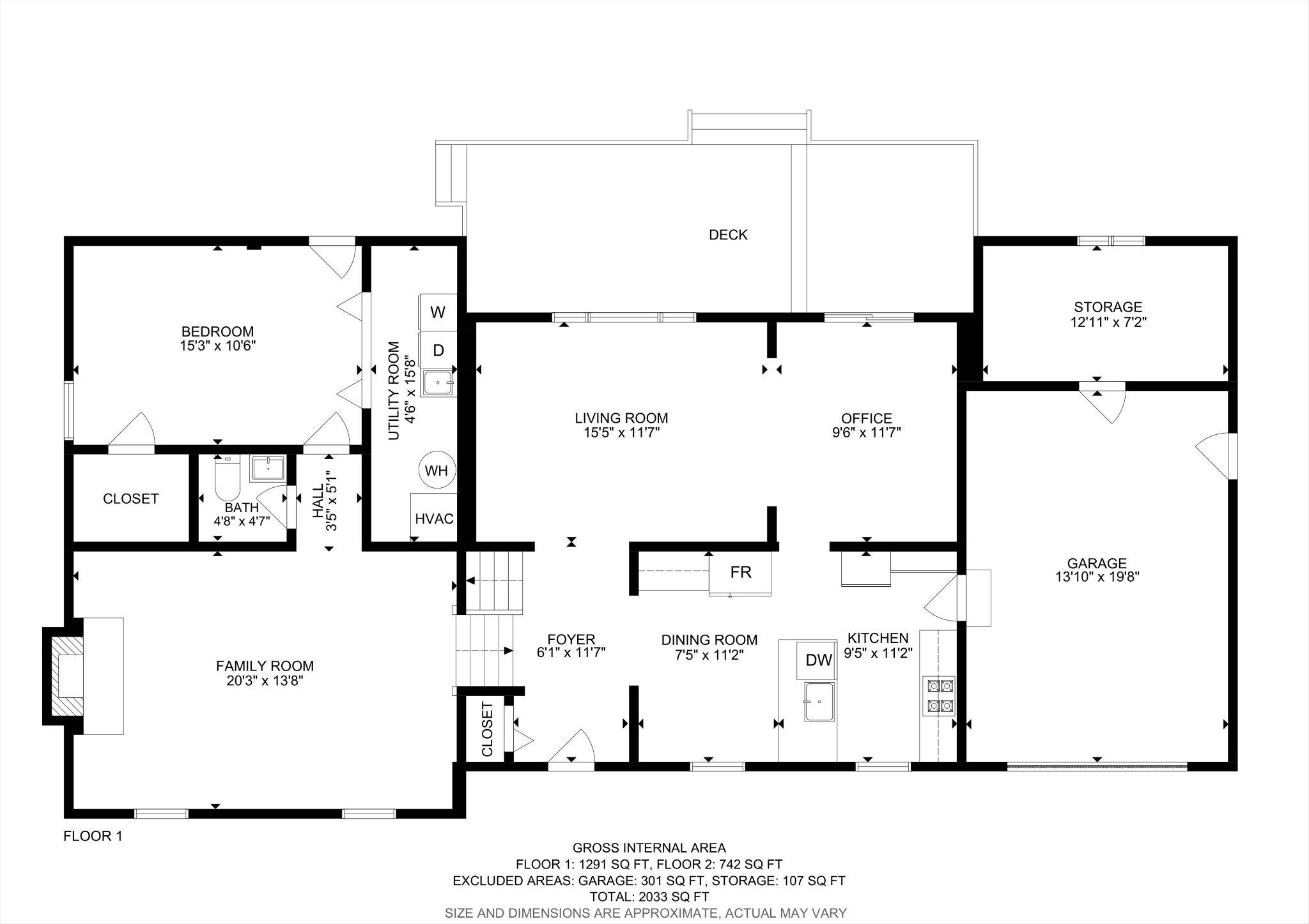 LAKE BRADDOCK - Residential