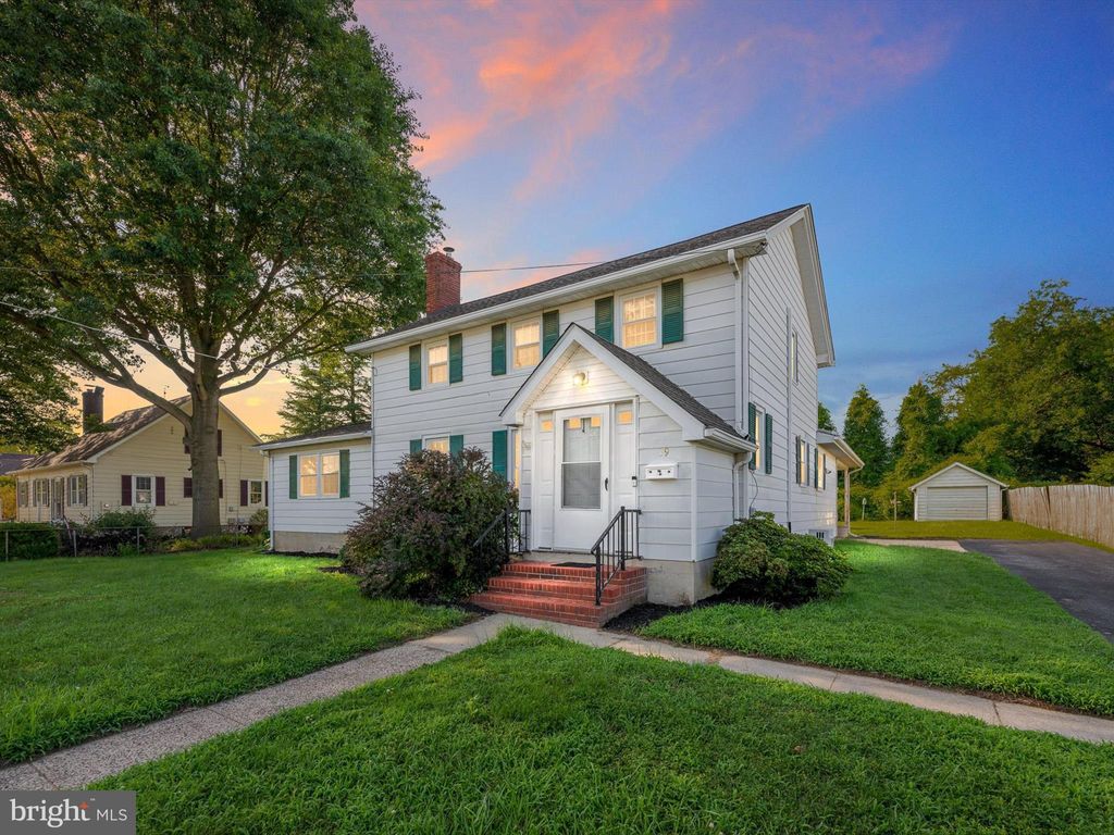 Photo of 19 Roosevelt Avenue, DOVER, DE 19901 (MLS # DEKT2039282)