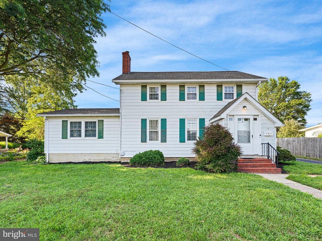 Photo of 19 Roosevelt Avenue, DOVER, DE 19901 (MLS # DEKT2039282)