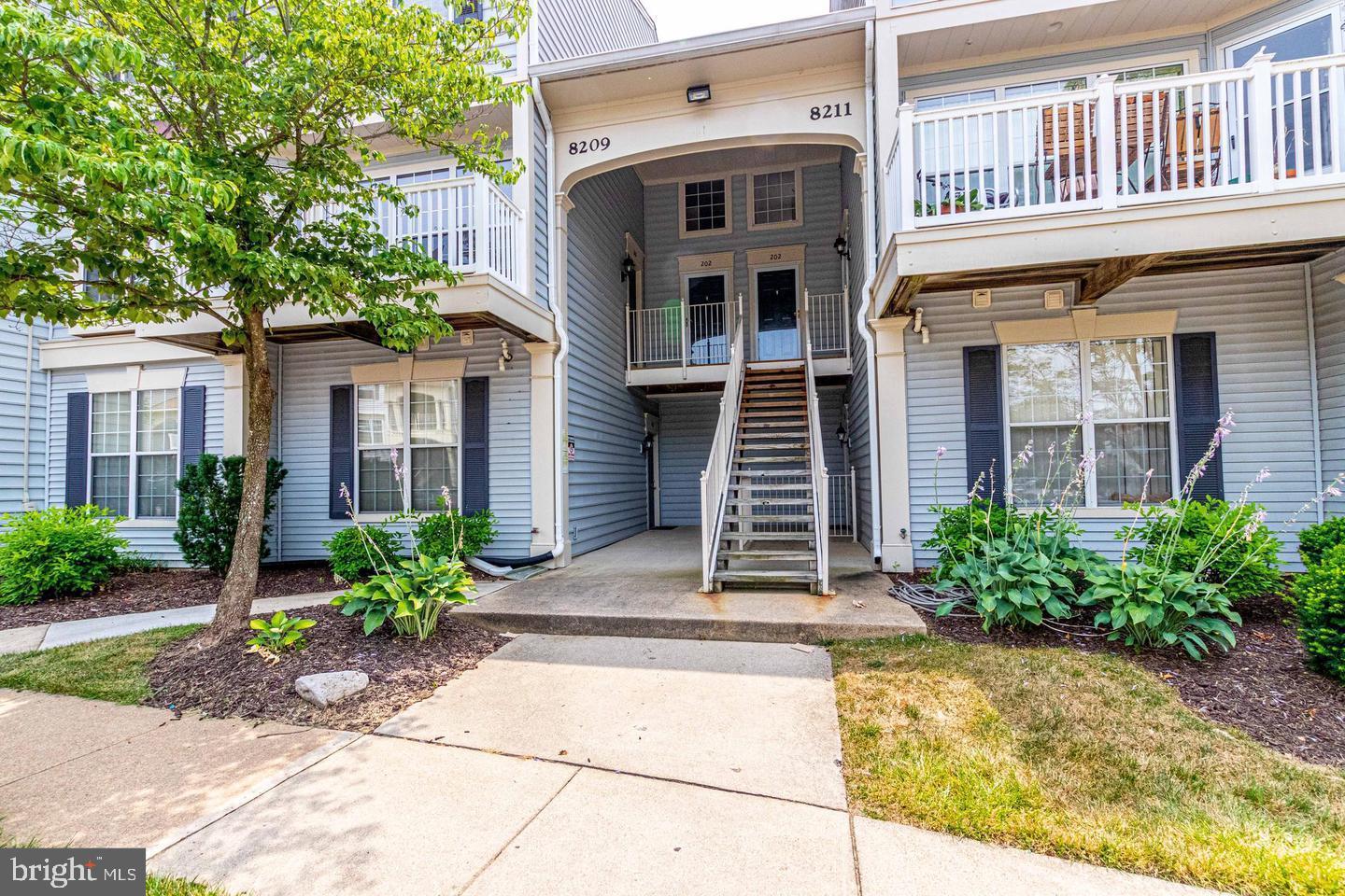 8209 CROSSBROOK COURT 202