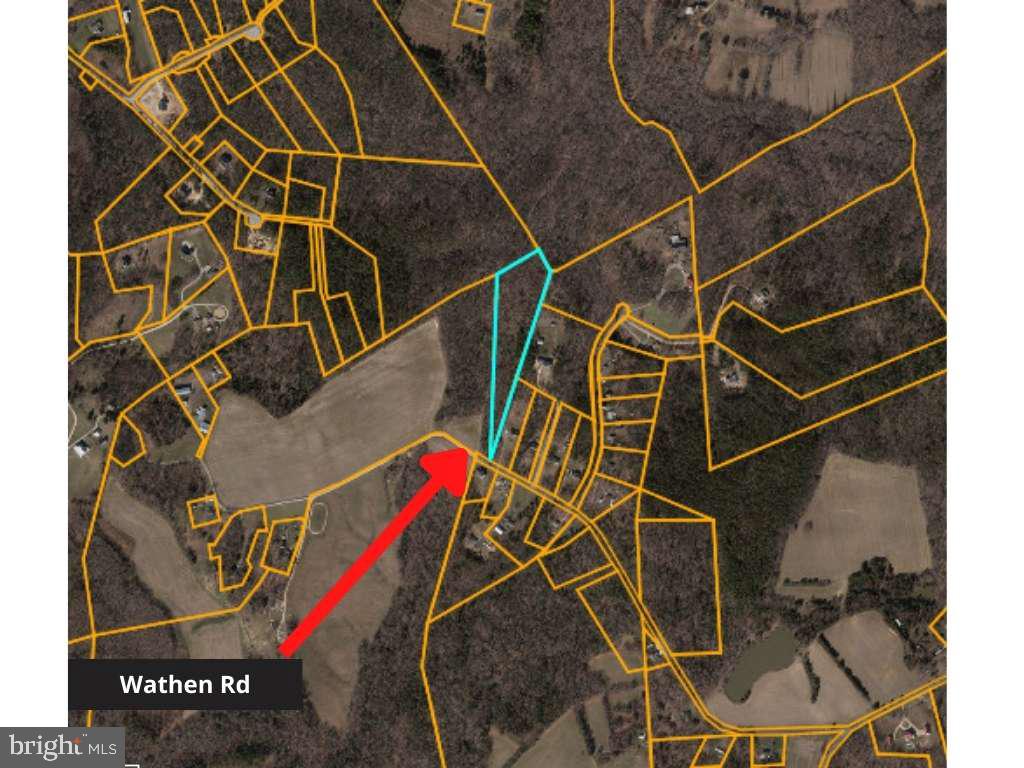 WATHEN ROAD