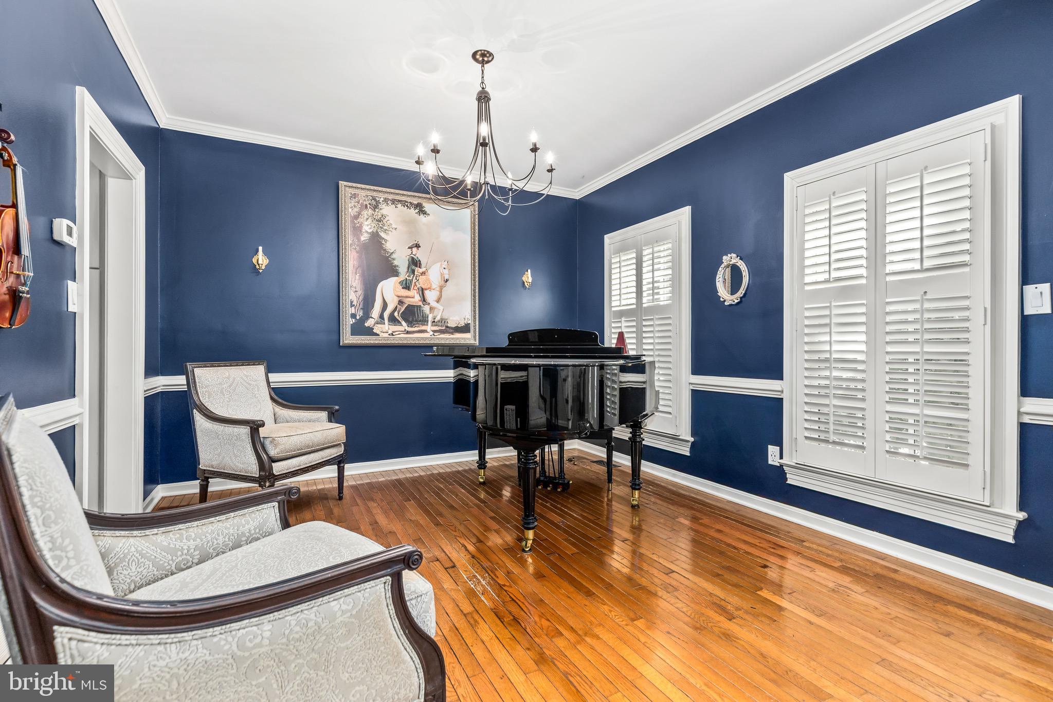 QUAKER HILL - Residential