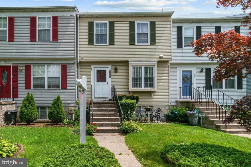 *Additional photos uploading soon!* Welcome to 1923 New Haven Dr, an updated townhome nestled in the sought-after Brighton By the Bay community—where thoughtful upgrades meet comfortable, move-in-ready living.

This home has been renovated in 2022 and recently refreshed again, offering peace of mind and a modern feel throughout. Step inside to find all-new paint and a bright, inviting main level featuring hardwood flooring throughout and a convenient half bath. The kitchen is a standout, complete with granite countertops, stainless steel appliances, and crisp white cabinetry, creating a clean and timeless space that’s both functional and stylish.

Downstairs, the finished basement expands your living space with endless possibilities. Whether you’re hosting guests or enjoying a quiet night in, the built-in bar area adds the perfect touch for entertaining. The basement also includes an additional bedroom and a dedicated laundry area, making the space as practical as it is flexible.

Upstairs, you’ll find three generously sized bedrooms, offering comfortable accommodations and plenty of natural light. Each space is thoughtfully laid out to maximize functionality and everyday ease.

Outside, enjoy a fully fenced backyard—ideal for gatherings, outdoor dining, or simply relaxing. The rear deck provides a great extension of your living space and is perfect for warm-weather enjoyment.

With its recent updates, functional layout, and desirable location, this home allows you to move right in with ease of mind. Don’t miss the opportunity to make this beautifully updated townhome your own!