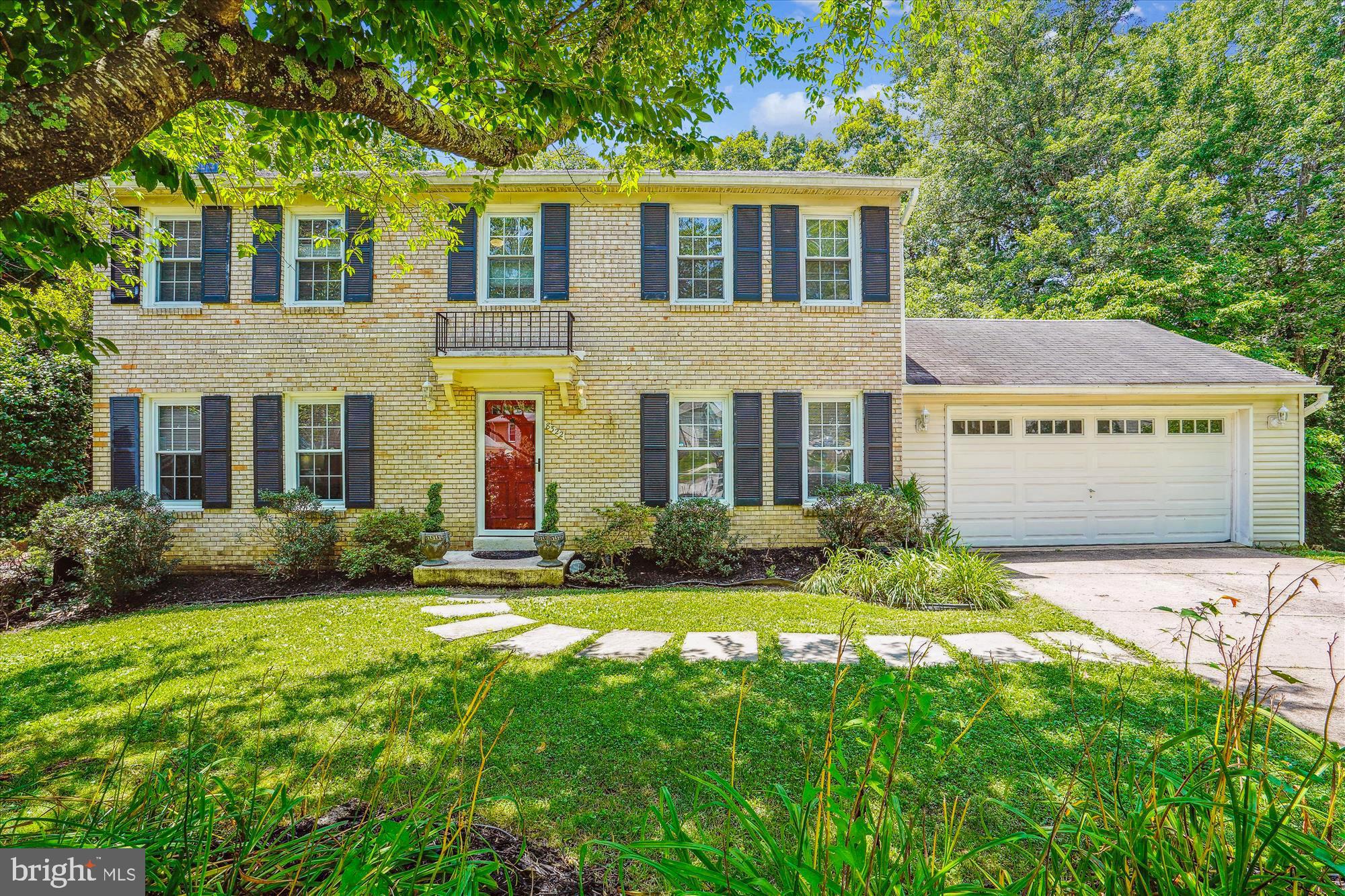 8322 CUSHING COURT