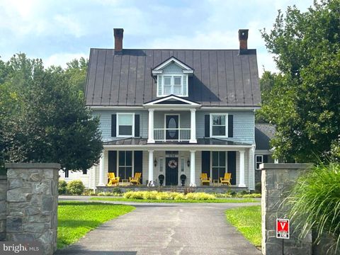 2106 MCKENDREE ROAD WEST FRIENDSHIP MD 21794