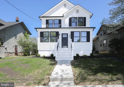509 Elm Avenue, Audubon, NJ 08106 - MLS#: NJCD2090918