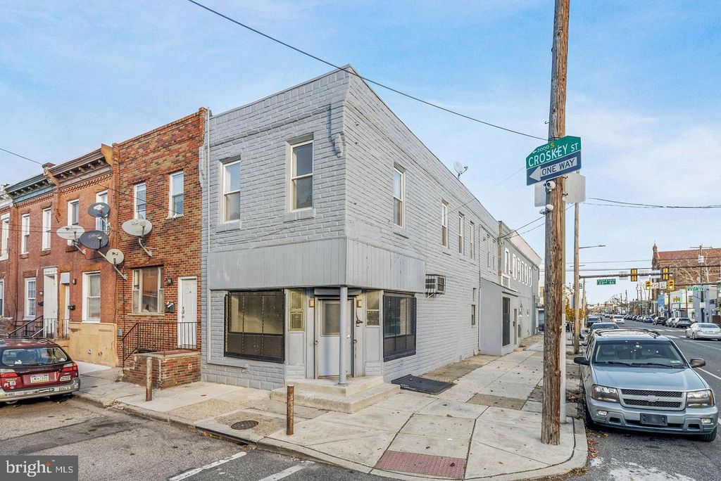 Photo of 2053 S Croskey Street, PHILADELPHIA, PA 19145 (MLS # PAPH2566082)