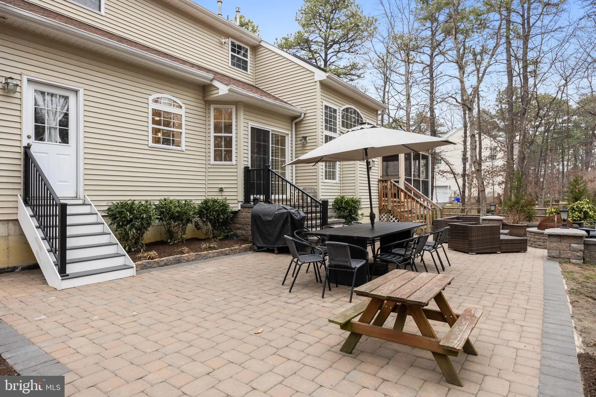 Medford, New Jersey 08055, United States, 4 Bedrooms Bedrooms, ,3 BathroomsBathrooms,Residential,Active,86571