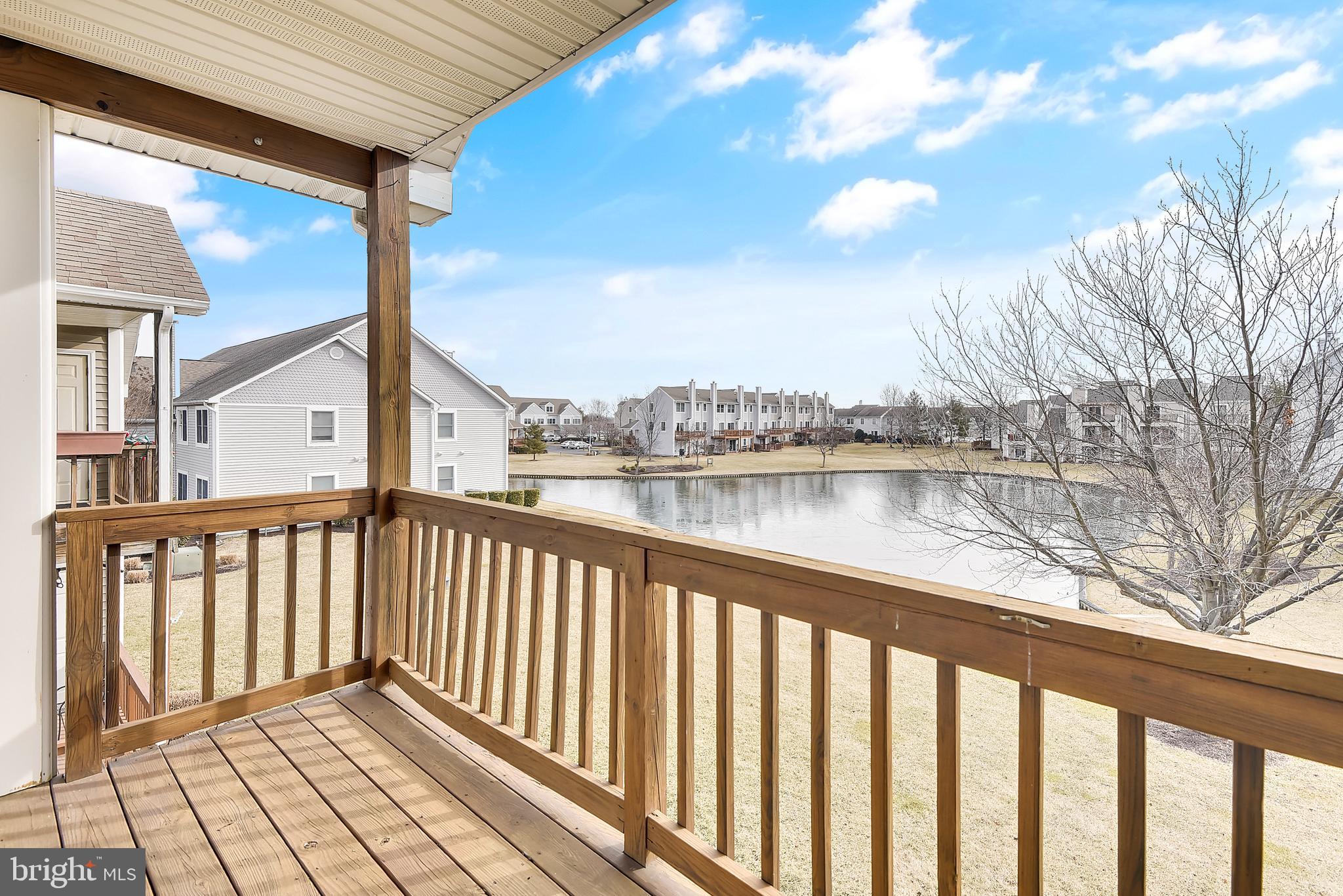 BAYSIDE MARINA - Residential Lease