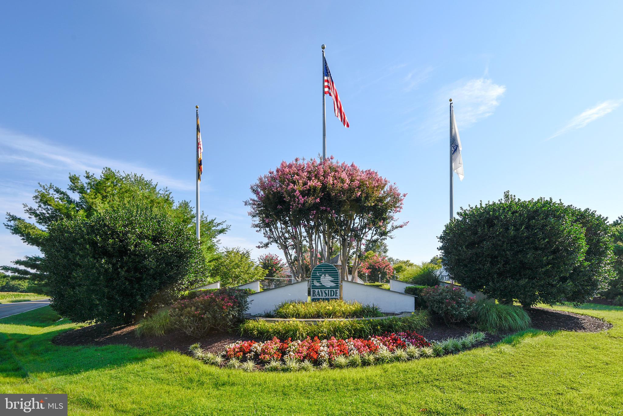 BAYSIDE MARINA - Residential Lease