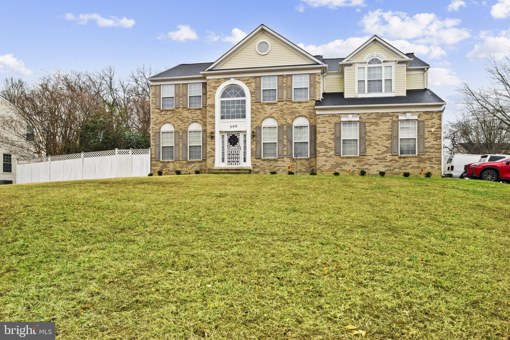 FORT WASHINGTON ESTATES - Residential