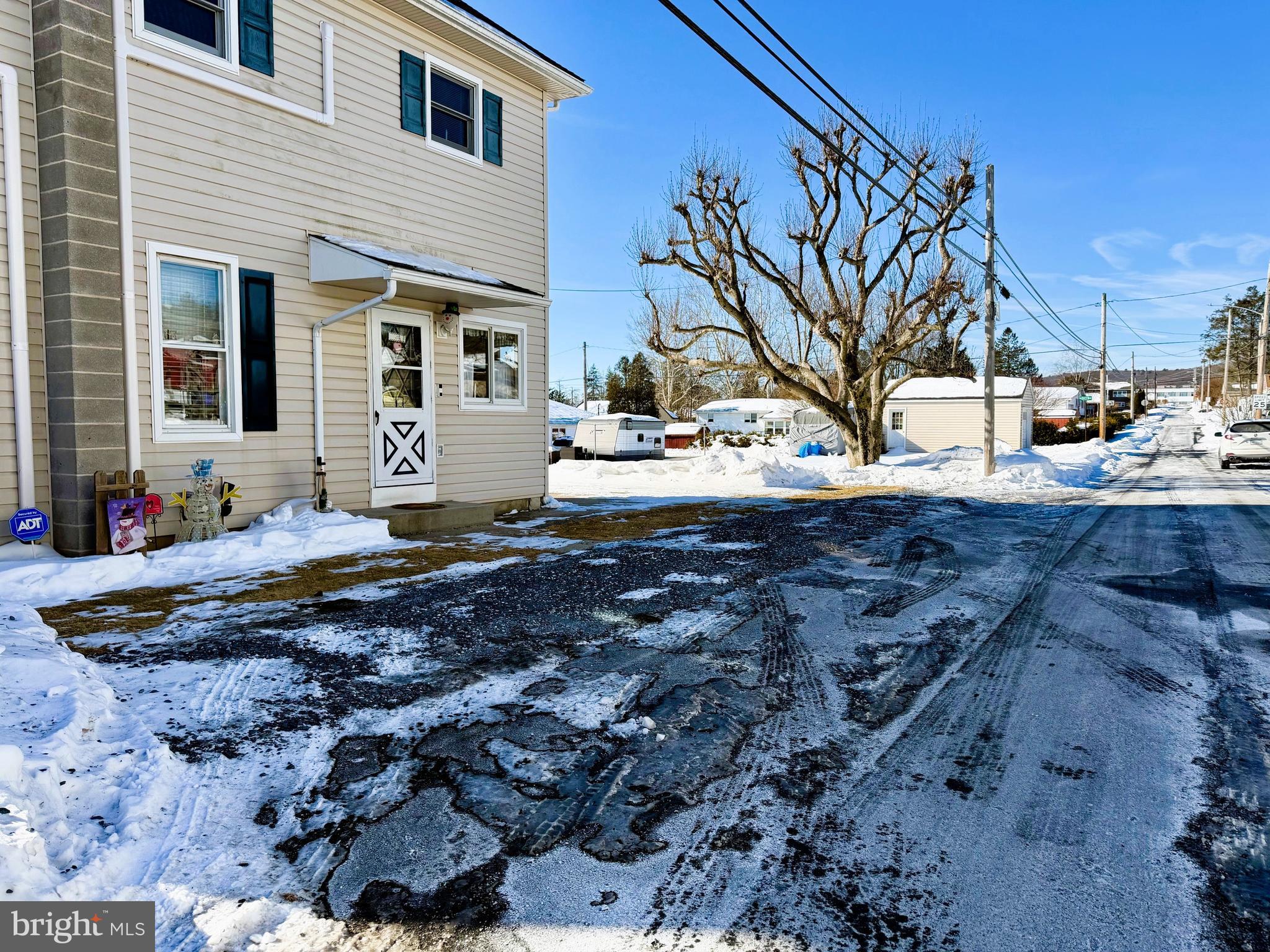 NONE AVAILABLE - Residential