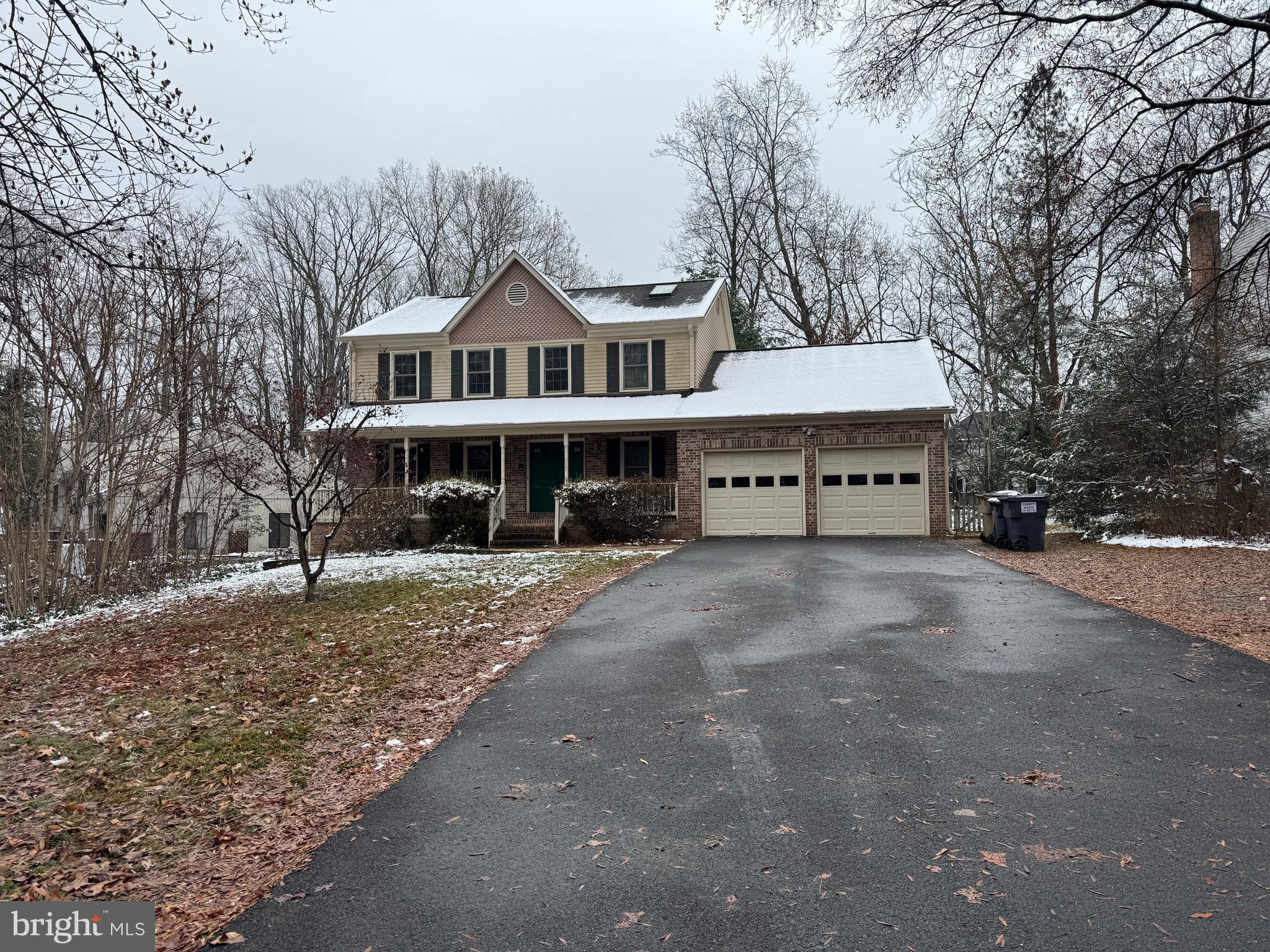 AQUIA HARBOUR - Residential Lease