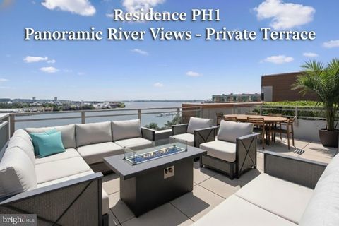 Condo For Sale - 88 V Street #PH1<br/> WASHINGTON, DC 20024