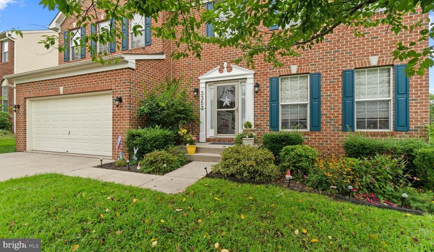 Seller has settled on new primary residence, and has moving services on retainer and standby. Solar panels are leased through the highly reputable company, SunRun. Desirably situated conveniently 30 minutes from Baltimore City, 10 minutes from the Festival in Bel Air, and 20 minutes from Aberdeen Proving Ground, Booz Allen, and major employers. Welcome to 3353 Shrewsbury of the wonderful Cokesbury Manor Community! This extraordinary Colonial boasts just shy of 4,000 TOTAL-FINISHED square footage.  Enjoy the main floor with all your entertaining desires with a sprawling composite deck immediately off the kitchen/living room area, massive living room, and formal kitchen and parlor all on the first floor. Natural light emits all throughout the home allowing you to showcase all the natural beauty of your hardwood floors and staircase, hardwood Maple cabinets, and Cathedral-ceiling foyer. Cozy up to the fireplace in the main floor living room during the winter! Incredibly spacious closets in all FIVE bedrooms! Relax in the fully finished basement with 2nd living room for theatre or game night, wet-bar for additional entertaining, or the space could optionally be used for an In-Law Suite with the 5th Bedroom and rear walk-out sliding door. Call the listing agent for your private tour today!