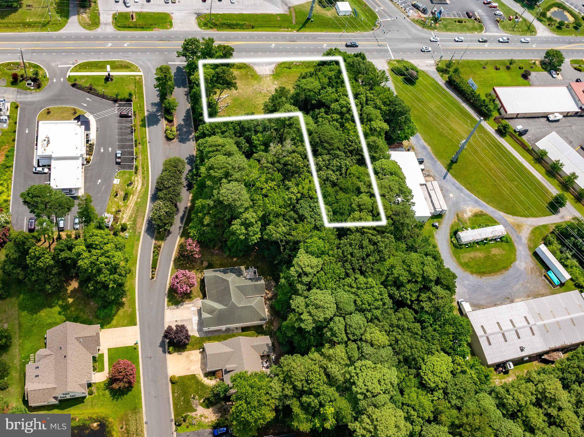 STEPHEN DECATUR ROAD