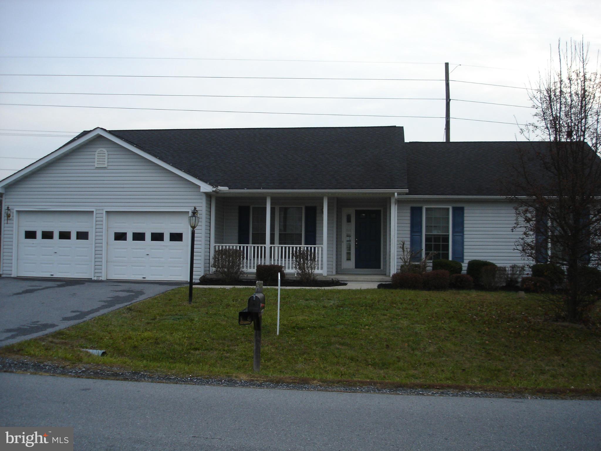 HAMMONDS MILL - Residential Lease