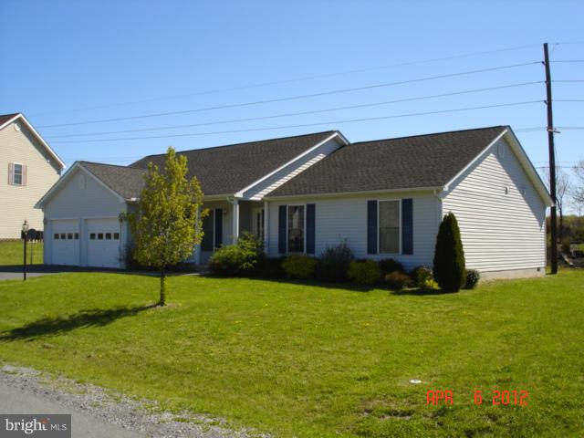 HAMMONDS MILL - Residential Lease