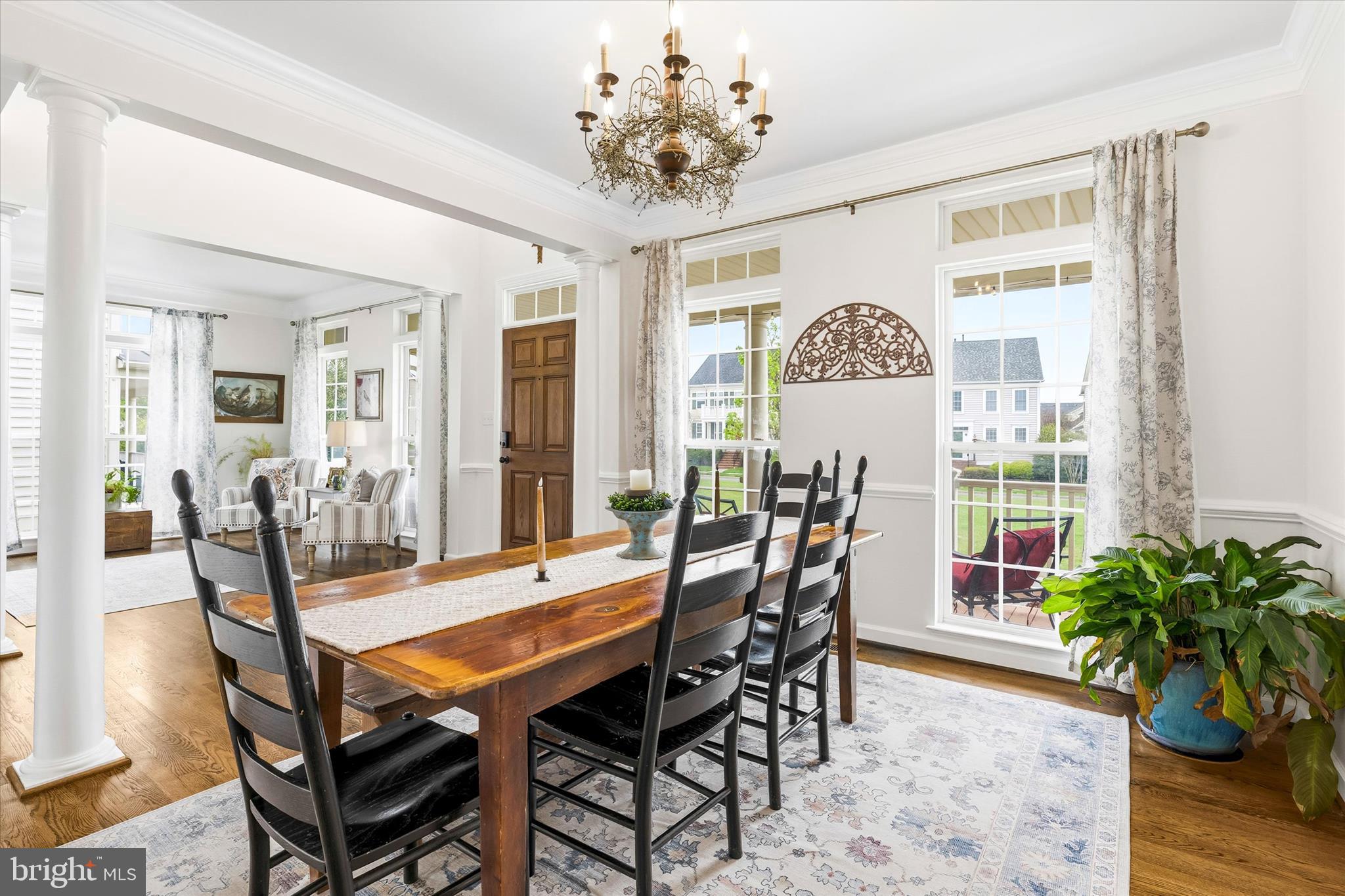 ADAMSTOWN COMMONS - Residential