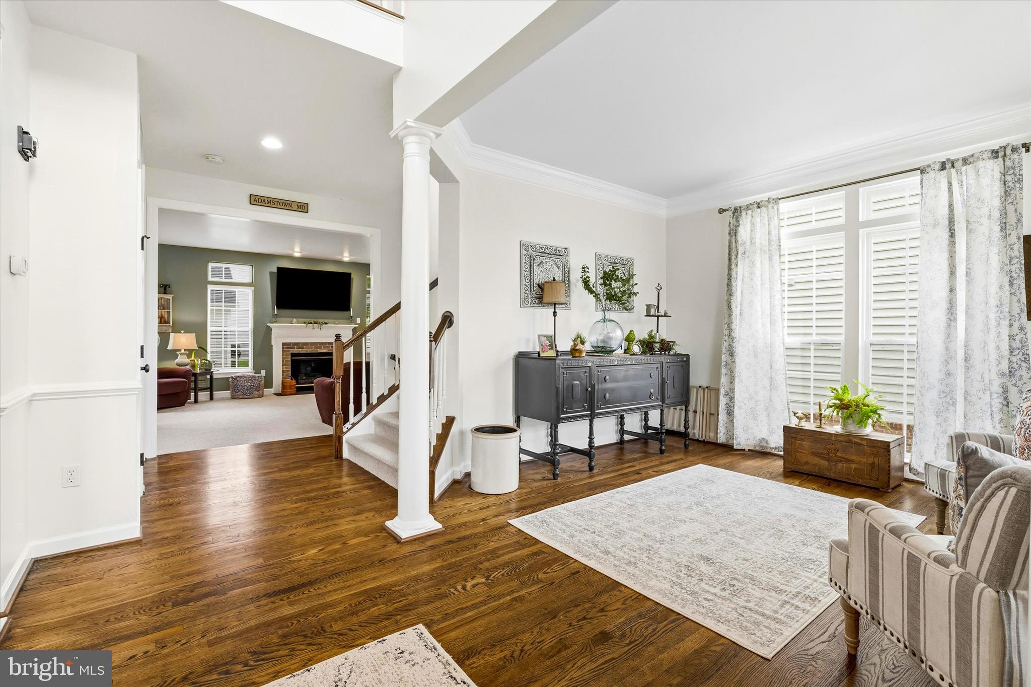 ADAMSTOWN COMMONS - Residential