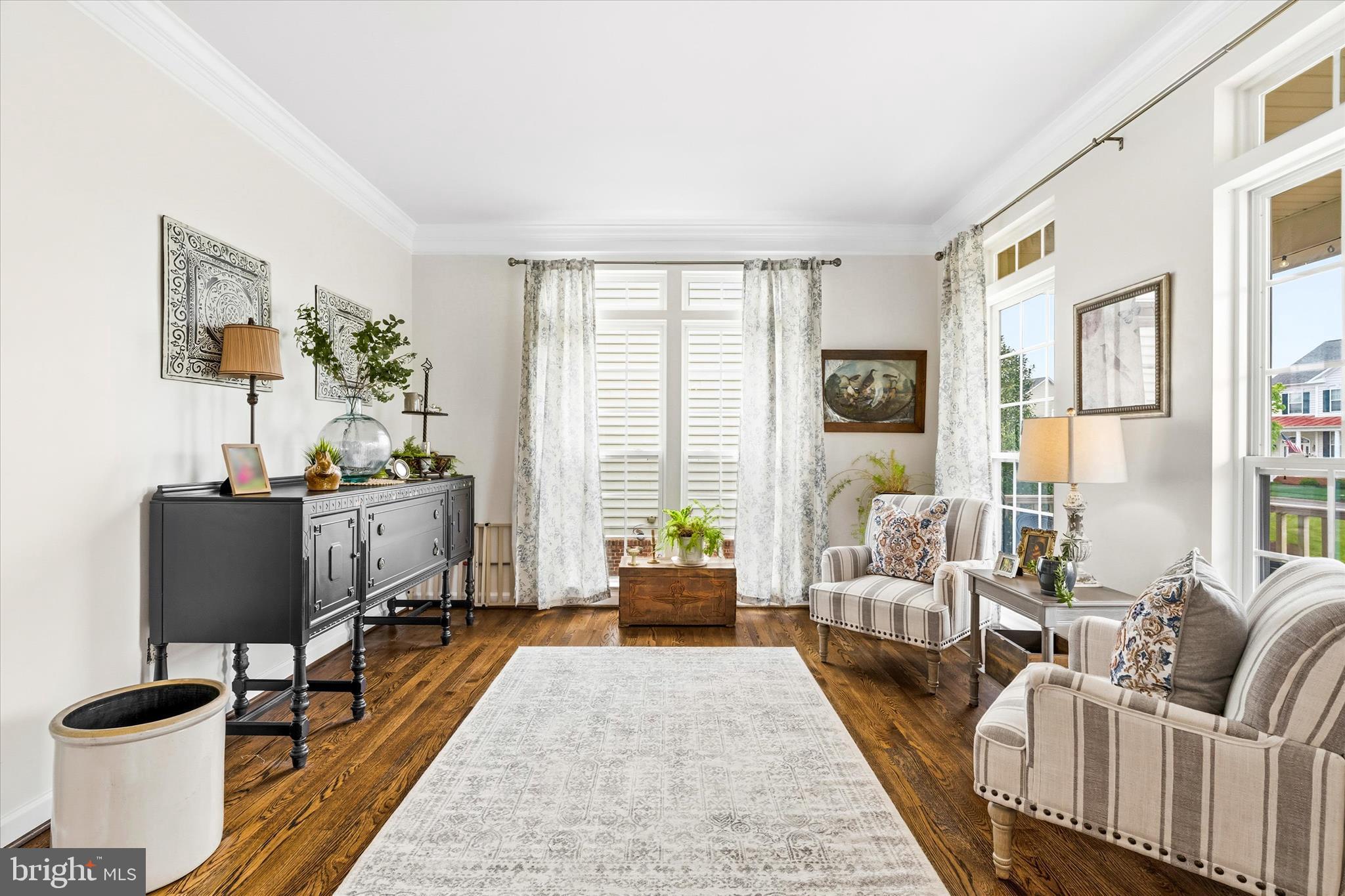 ADAMSTOWN COMMONS - Residential