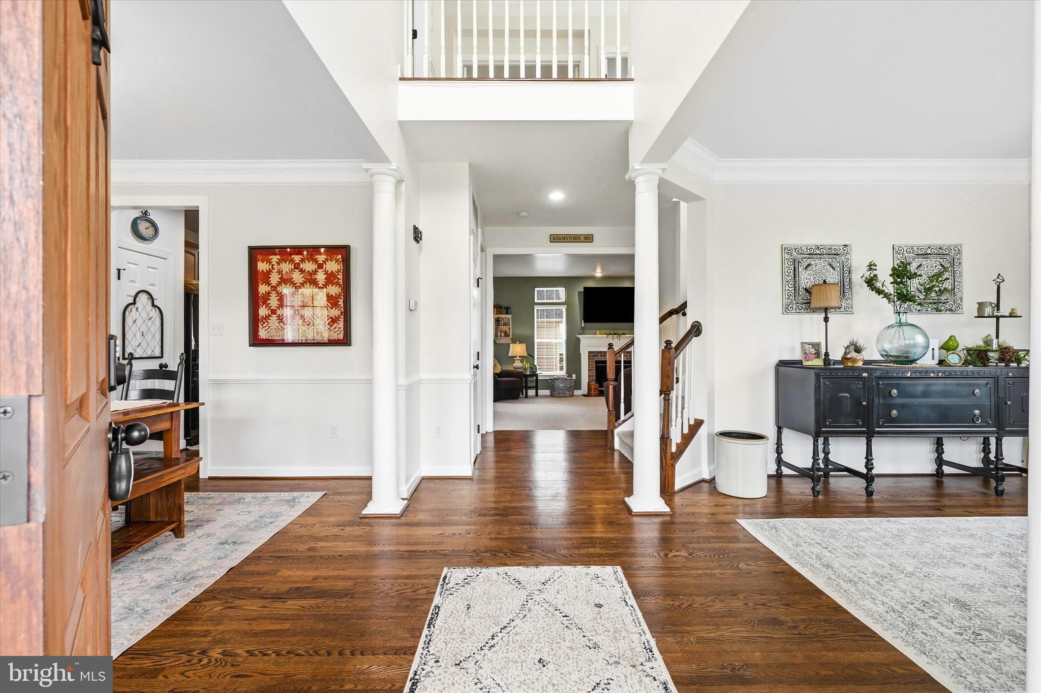 ADAMSTOWN COMMONS - Residential