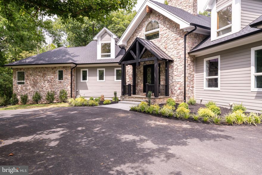 Remarkable Opportunity to Own this Amazing Oasis on 30+ Acres Fronting to Goose Creek, but Located Just 10 Minutes to Downtown Leesburg and the Dulles Greenway-This Unique Chalet Style Custom Home was Built for Grand Entertaining or a Perfect Secluded Retreat to Escape the Day-to-Day Hustle-The Property Has the Potential to Operate as a Corporate Retreat or Potential Air BNB and There is Even the Opportunity to Build a Second Home on The Property-Over $400k Recently Invested in an Extensive Remodel this Energy Efficient Home was Built with The Finest Materials-Brand New Roof, Brand New Kitchen with Wolf and Sub-Zero Appliances, Brand New Wide Plank Hardwoods, New Paint, New Owner's Closet Design and Built-Ins, Brand New Stairs and Rails and Much More-The Stunning Stacked Stone Fireplace Runs from the Basement to the Top of the 30+ Foot Gathering Room Ceiling-The Stunning Gathering Room Features an Impressive Wall of Windows-A Brand New Wet Bar was Just Added to the Dining/Entertaining Space-A Main Floor Owner's Suite Includes Soaring Ceilings, Hardwoods and a Private Entrance the the Rear Deck-The Upper Level Features a Large Upper Gathering Area Between Two Large Secondary Bedrooms-  Both Secondary Bedrooms Include En-Suite Baths and Private Decks with Incredible Wooded Views-The Lower Level is Completely Finished with a Large Recreation Room, Second Full Kitchen, Bedroom 4, Bedroom 4 Full Bath, Massive Media Room/Potential Bedroom 5 and an Additional Commercial Style Full Bath-The Exterior Features a 2 Car Attached Garage and a Huge 3+ Car Workshop-The Rear of The Home has a 3,000+ Square Foot Deck and Lower Level Patio-Brand New Paved Driveway and Front Circle-A Whole House Generator Keeps Things Running in the Event of a Power Outage-Every Detail has Been Thought Through in This Incredible Property- So Many Possibilities & Turn Key Perfection!