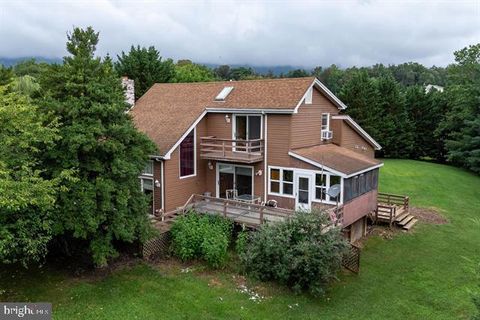 120 BIG OAK DRIVE LURAY VA 22835