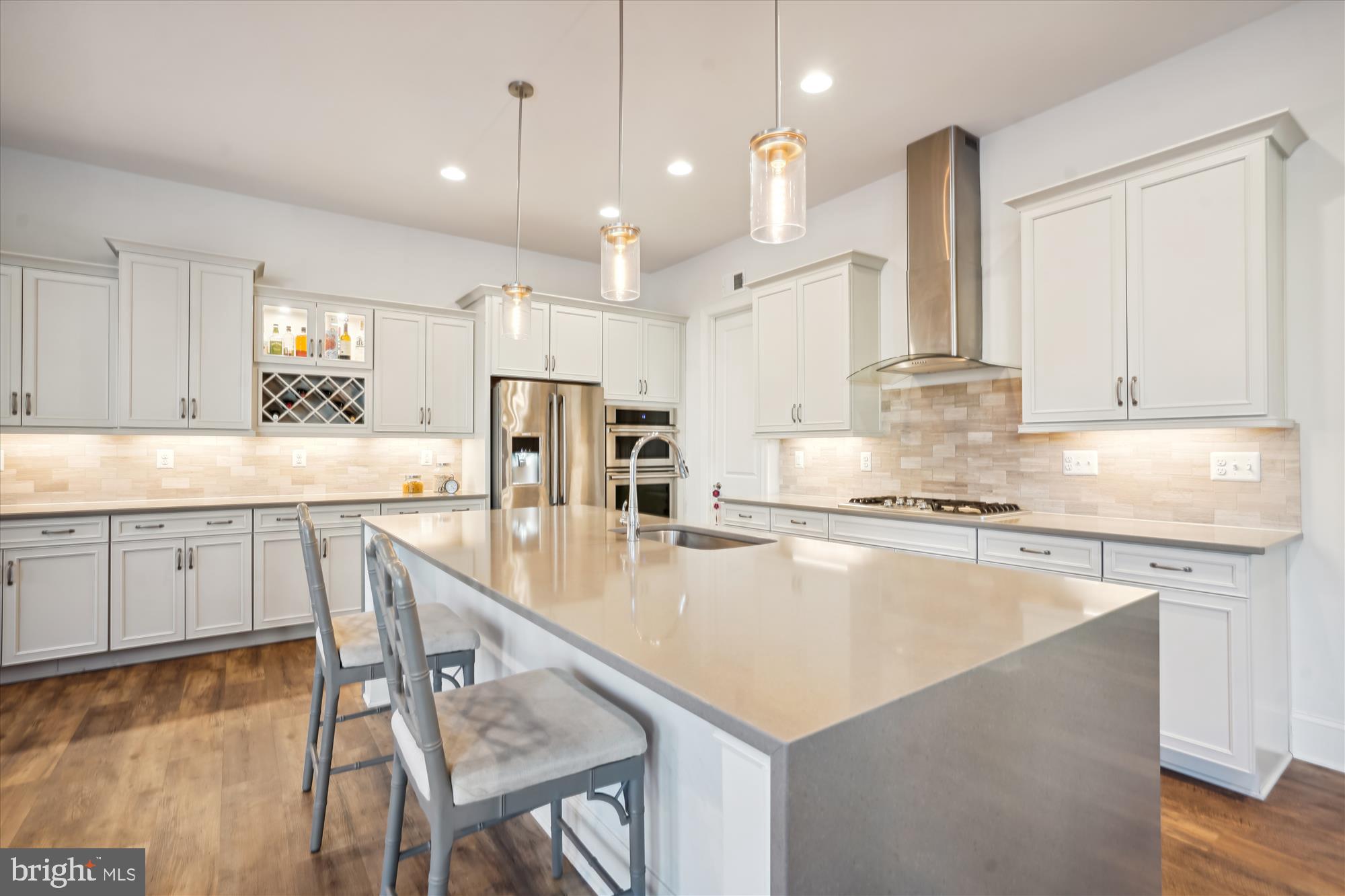 HUNTING CREEK - Residential