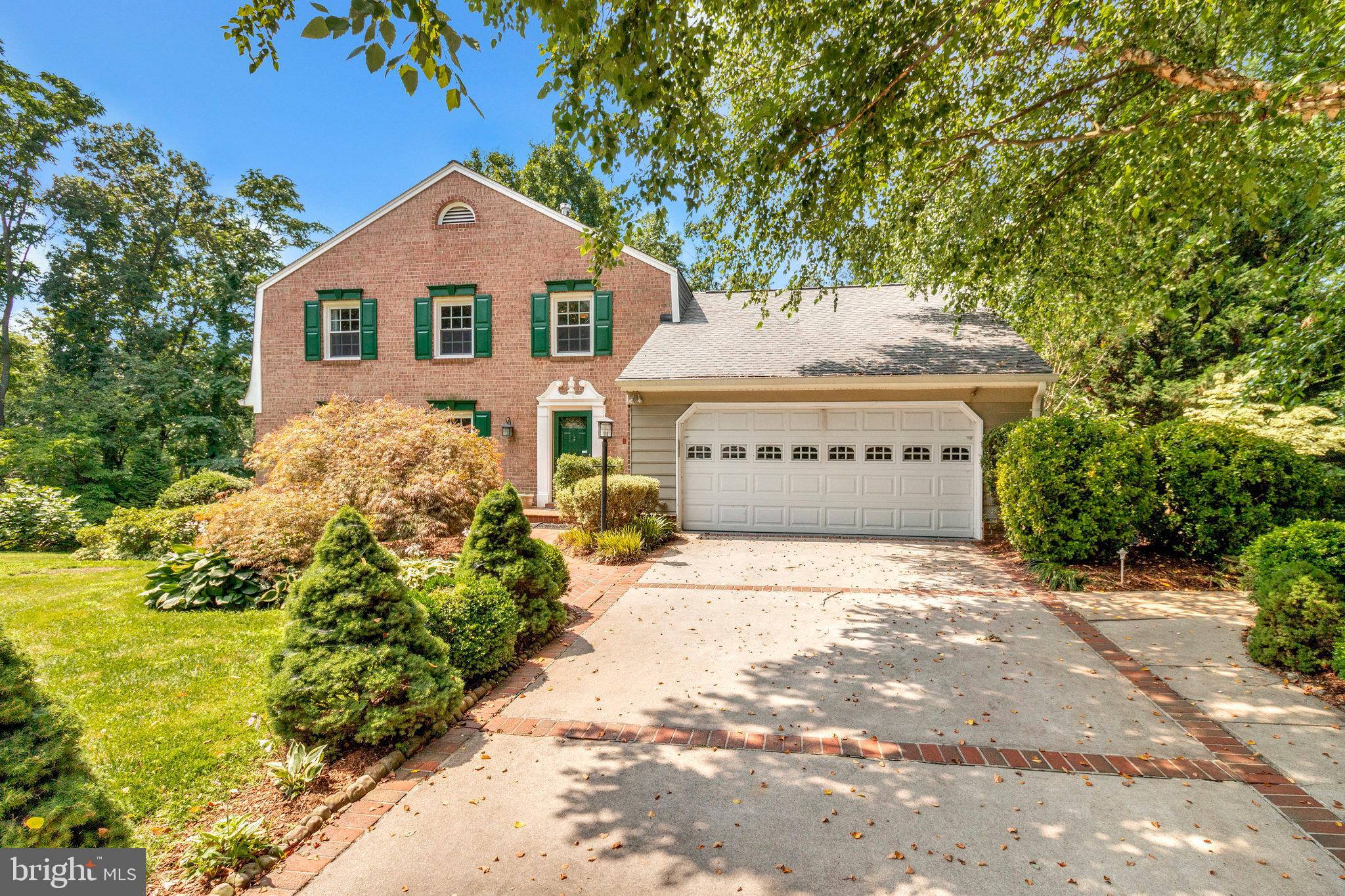 Beautiful Colonial style home located on over .5 acre in the serene Southwood neighborhood on Historic George Washington farmland! *Five Bedroom, 2.5.5 Bath , 3-level Brick Home Nestled Comfortably in Beautiful Southwood just minutes from Mount Vernon * Cul-de-Sac Living at its Best! * Bright and Cheerful Atmosphere * Gleaming Hardwood Floors Freshly Sanded and Refinished * Fresh Look and Elegant Paint Throughout * Family Room/Den with Wood-burning Fireplace and Built-ins * Ultra Clean and Ready to Occupy! * Oversized 2-Car Garage Equipped with EV Charging Station * Sunroom Leads to Sun Deck and Stairs to Back Yard * Wooded Back Yard with Babbling Brook and Adjacent Private Gazebo * Lower Level Walks Out to Brick Patio * Lower Lvl BR can also be a den/office/ library * Appliances and Systems in A-1 Condition * Gas Heat/Hot Water * Lower Level Partial Kitchen/Office Area * Professionally Managed * Yard Work is Owner Responsibility * Good Credit and References a Must * No Smoking * Easy Access to Ft Belvoir, Trendy Grocery Stores, Cool Eateries, Mt Vernon, Golf, Trails, Old Town Alexandria, Rt 1 Corridor, GW Parkway, National Harbor, DCA, Wash DC, GW's Grist Mill, Gunston Hall, Mt Vernon Trail, & Hundreds of Historic Points of Interest! * Available Now!