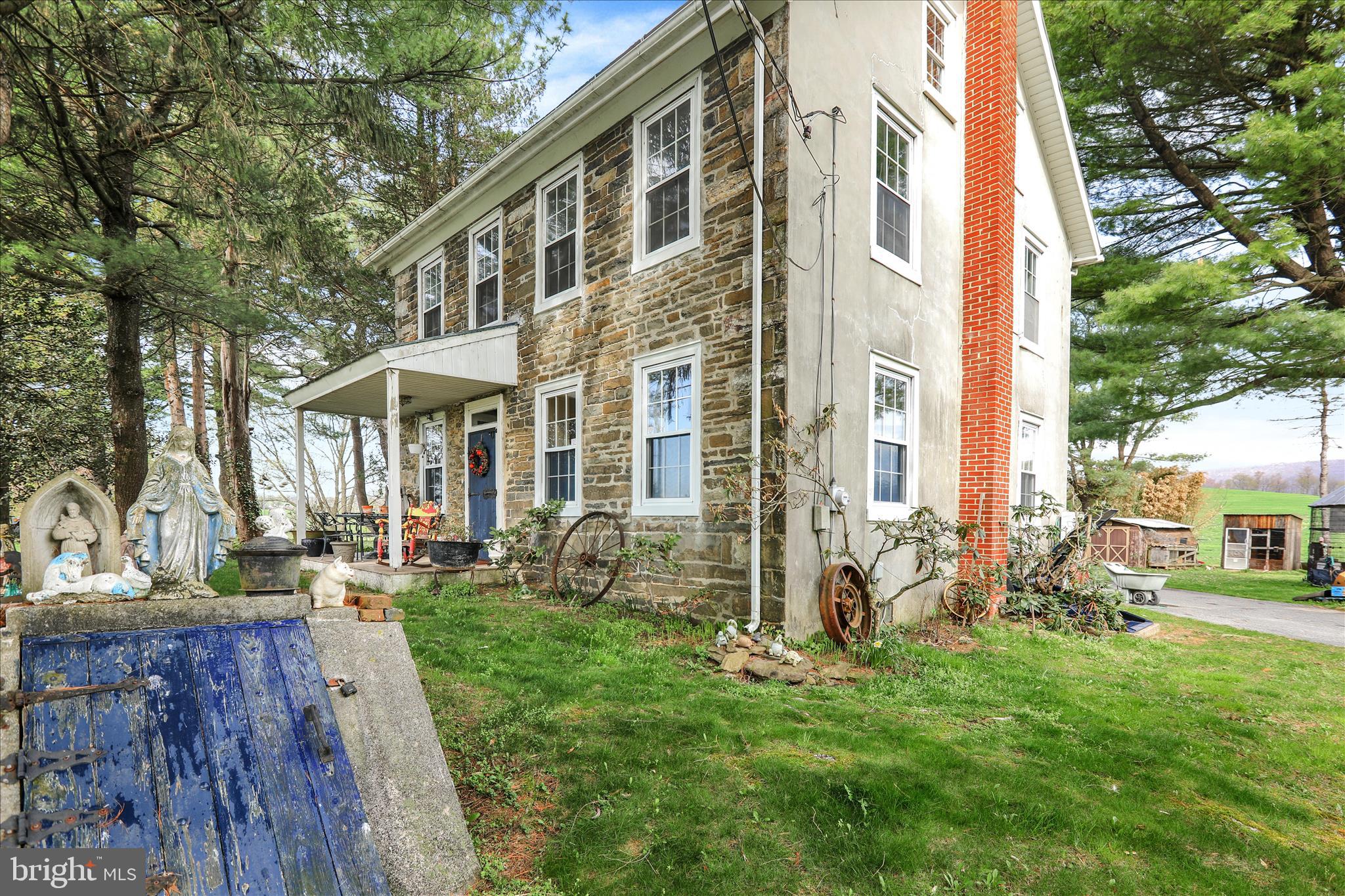 5160 OLD ROUTE 22
