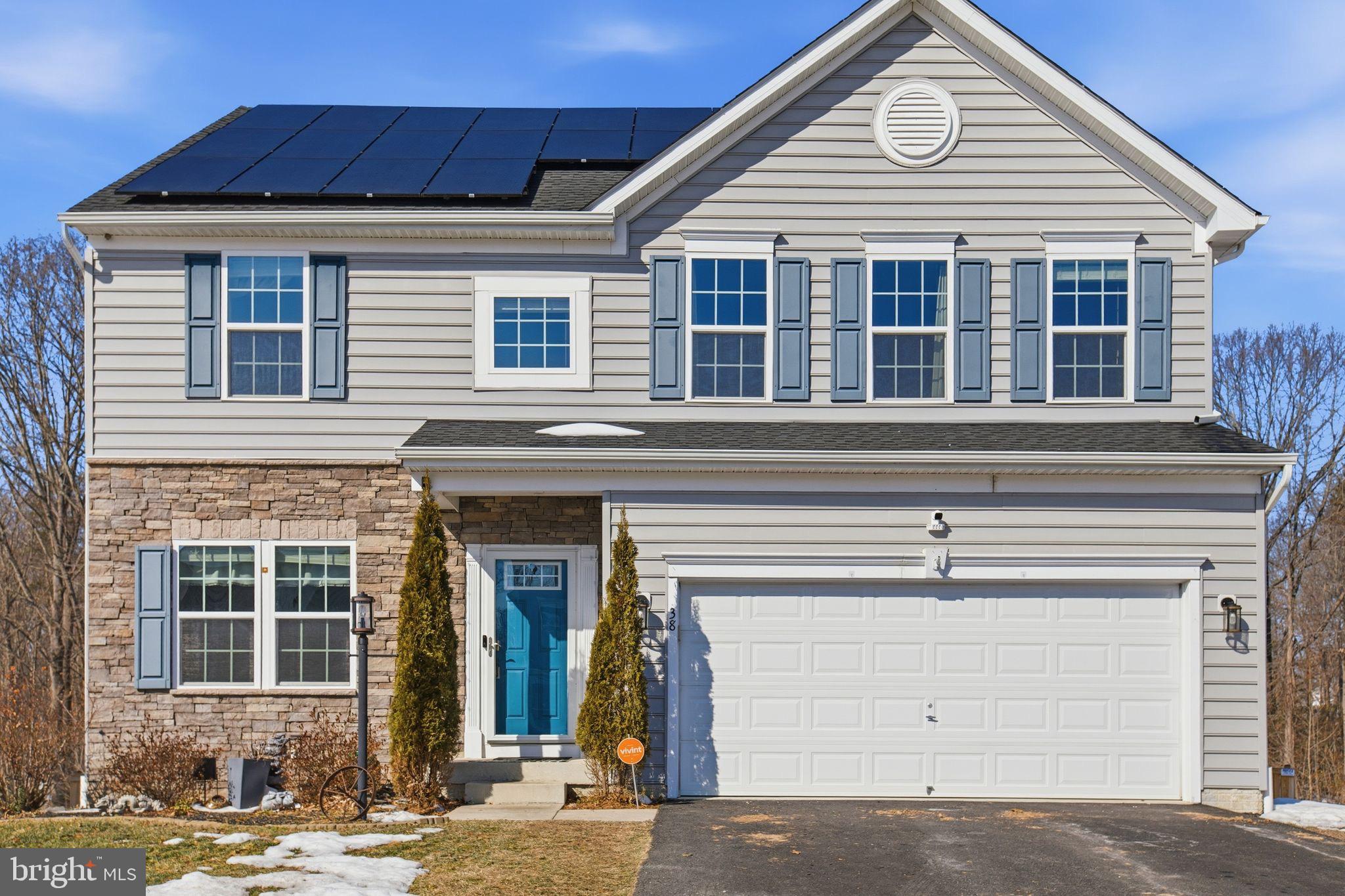 STAFFORD LANDING - Residential