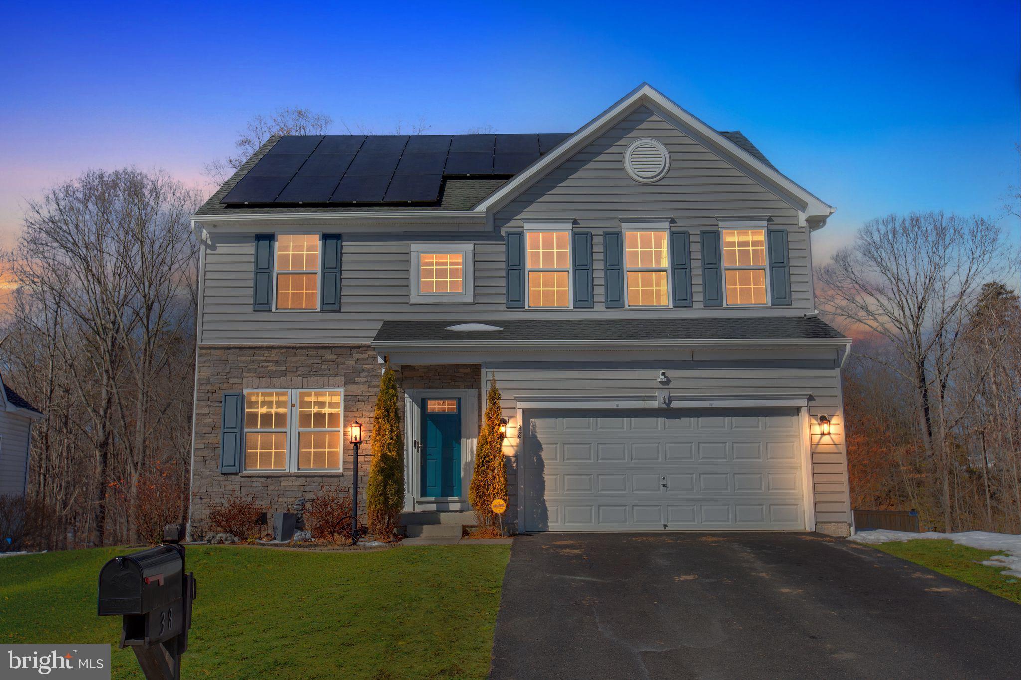 STAFFORD LANDING - Residential