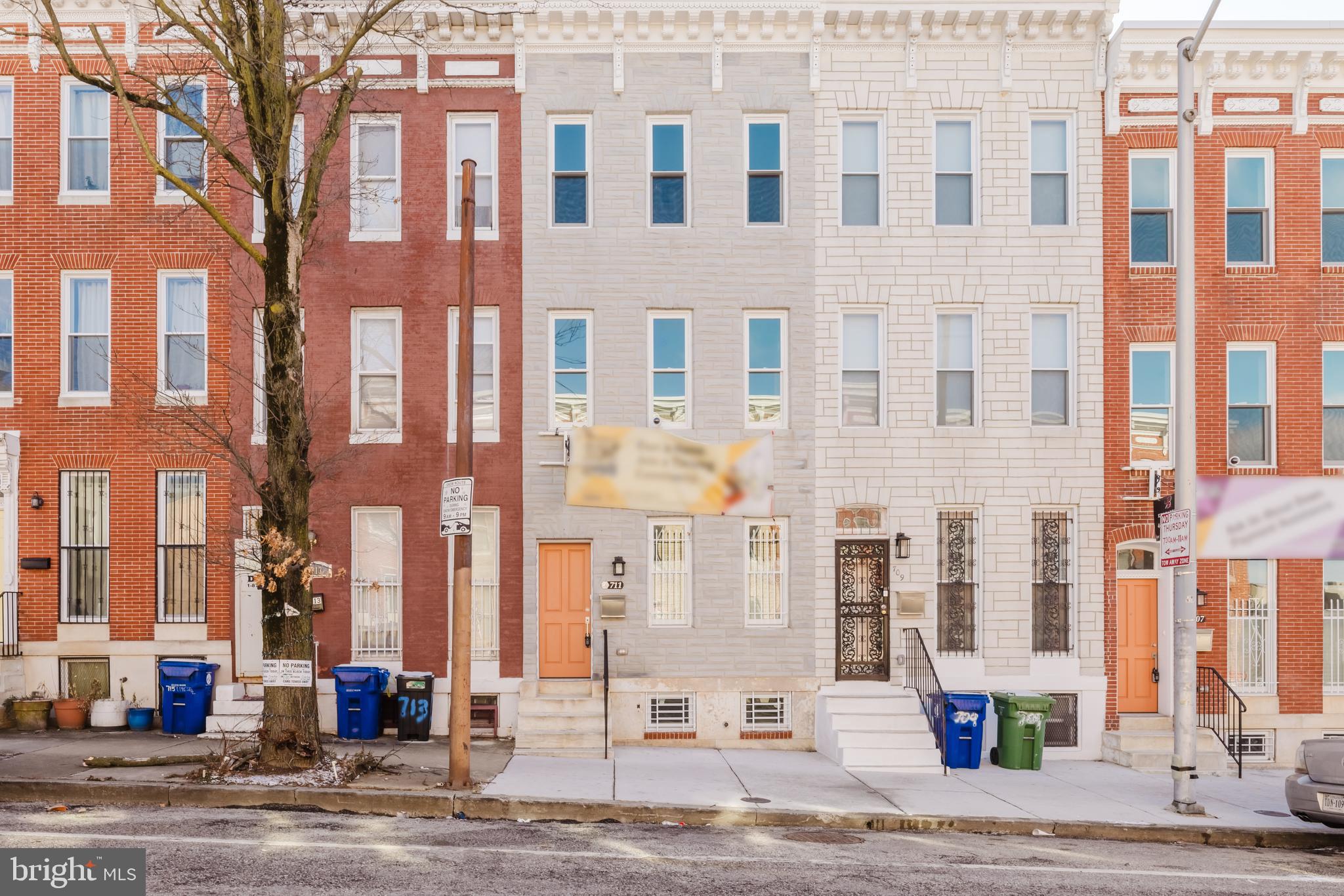 JOHNSTON SQUARE - Residential