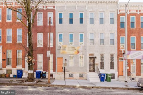 711 E PRESTON STREET BALTIMORE MD 21202