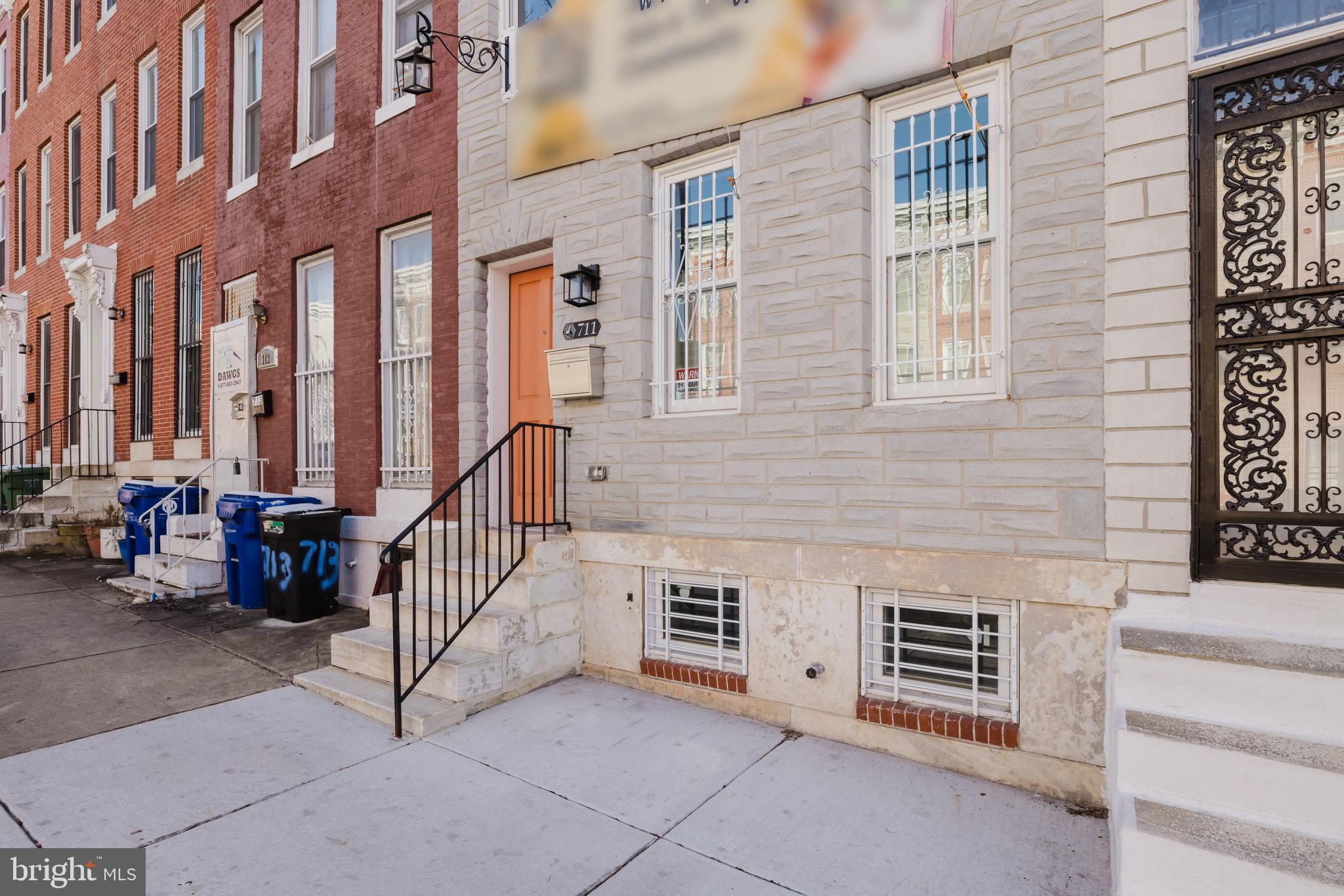 JOHNSTON SQUARE - Residential