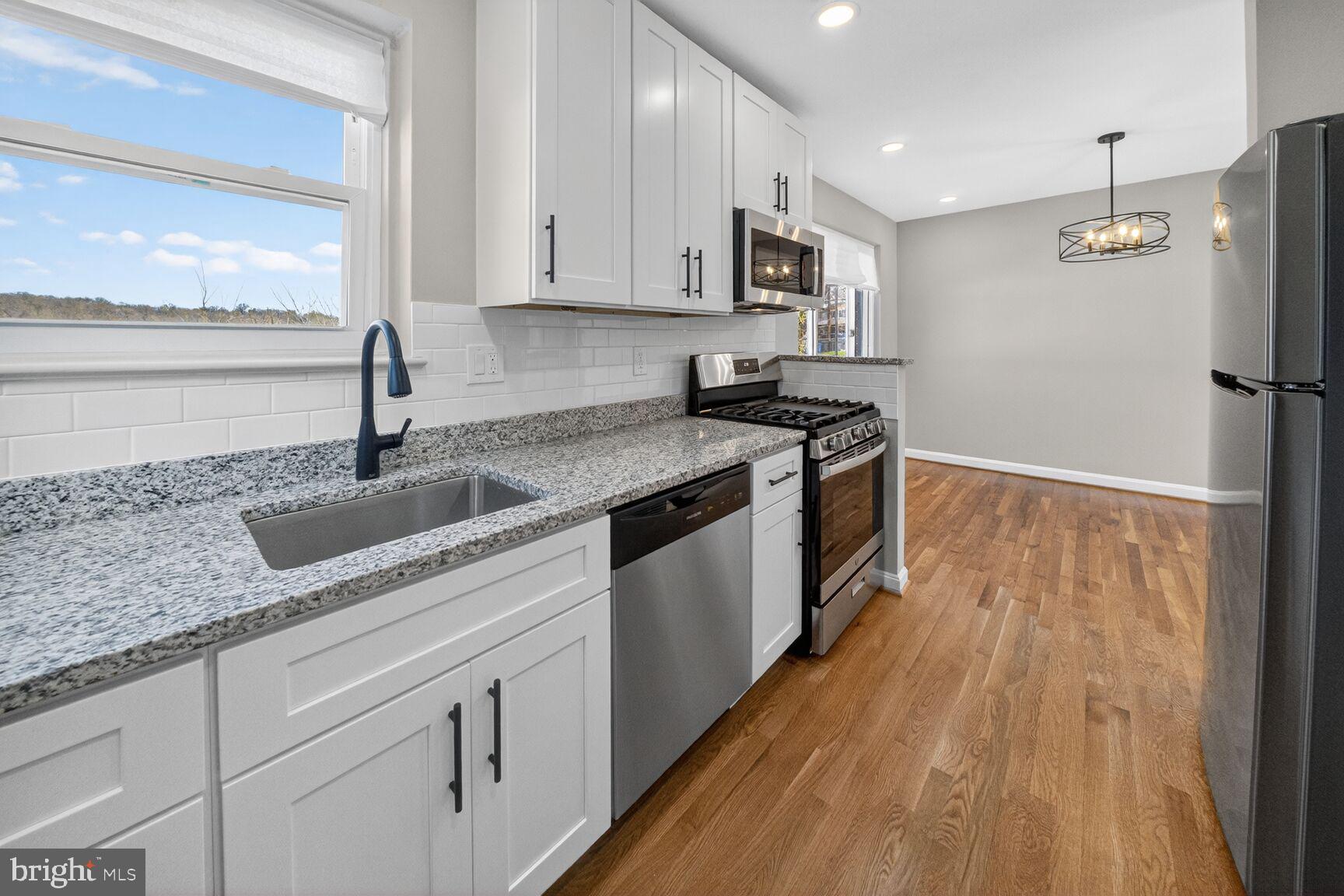 OXON RUN HILLS - Residential