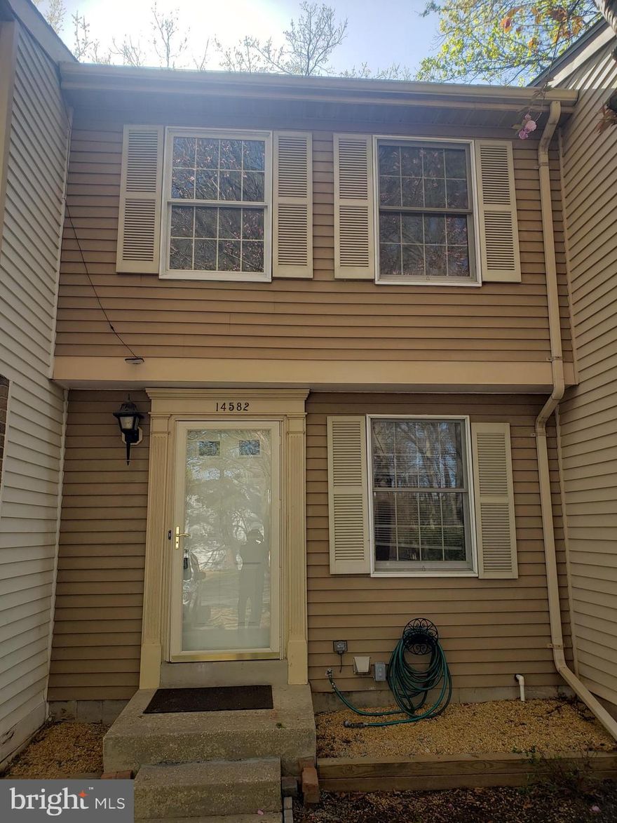 This lovely 3 level townhouse is now available for rent.  Featuring 2 upper level bedrooms and a full bath.  It also has a finished lower level with another full bath.  The first qualified applicant gets it.  Act quickly.