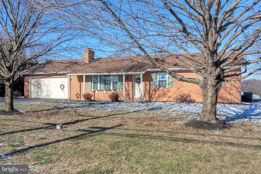Photo of 1438 Old Line Road, MANHEIM, PA 17545 (MLS # PALA2062242)
