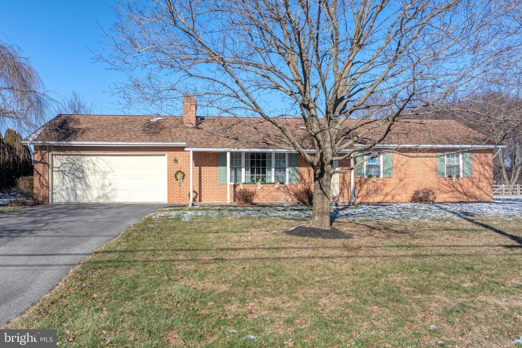 Photo of 1438 Old Line Road, MANHEIM, PA 17545 (MLS # PALA2062242)