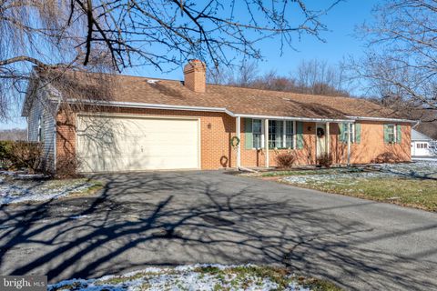 Photo of 1438 Old Line Road, MANHEIM, PA 17545 (MLS # PALA2062242)