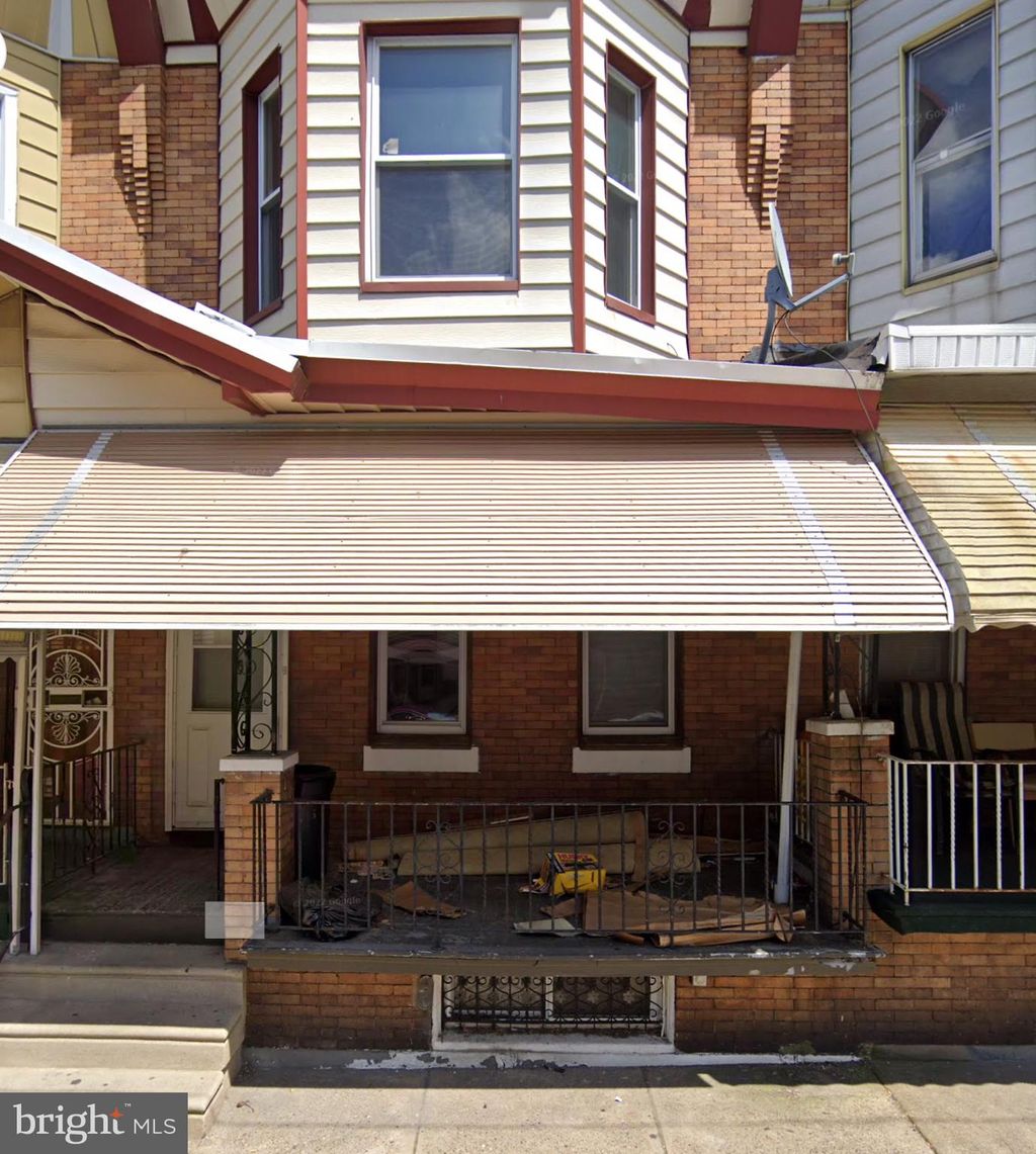 Photo of 4239 N Sydenham Street, PHILADELPHIA, PA 19140 (MLS # PAPH2468794)