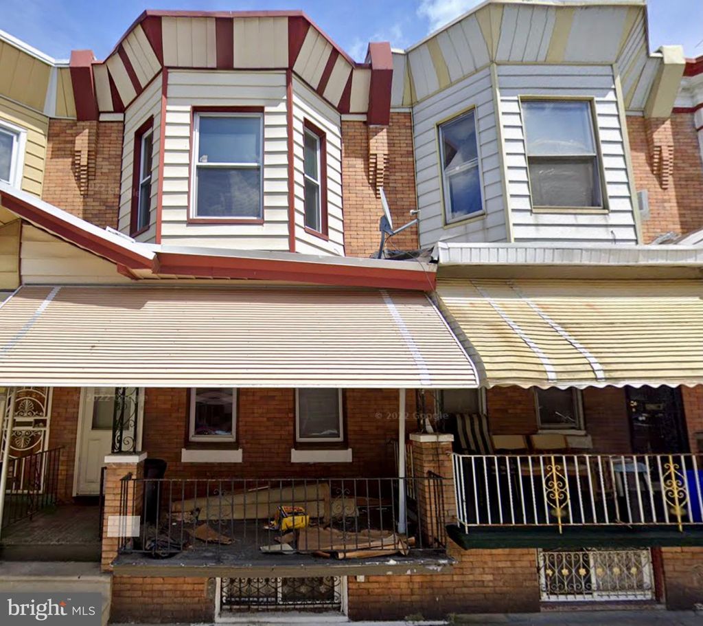 Photo of 4239 N Sydenham Street, PHILADELPHIA, PA 19140 (MLS # PAPH2468794)