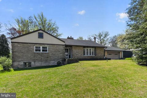 Photo of 871 Roberts Road, BENSALEM, PA 19020 (MLS # PABU2118470)